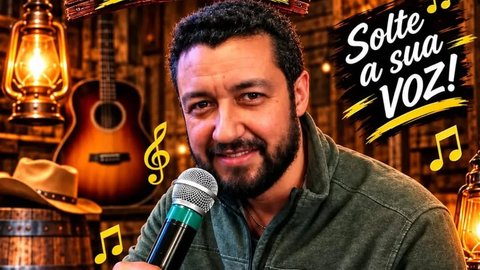 Karaokê do Reni
