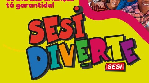 SESI DIVERTE 2026