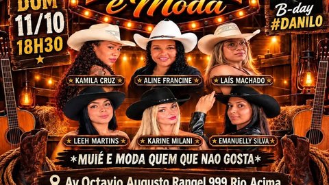 Muié e Moda