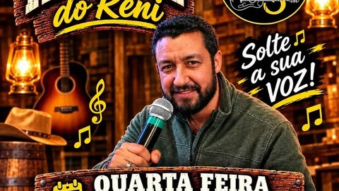 Karaokê do Reni