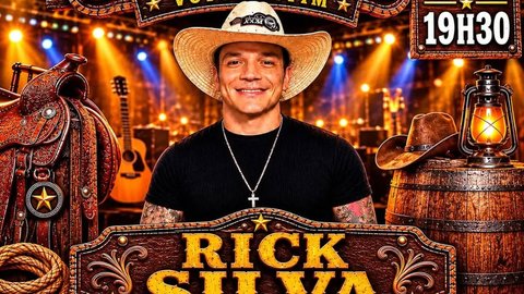 Empório Sertanejo com Rick Silva