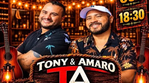 Tony & Amaro