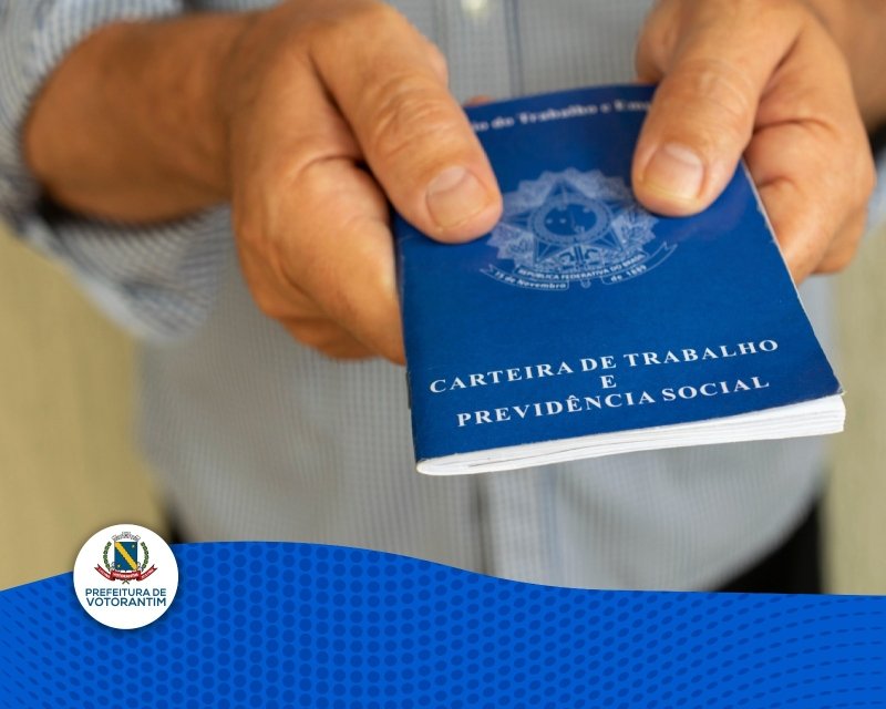 Votorantim registra saldo positivo de 171 empregos formais em agosto, aponta Caged