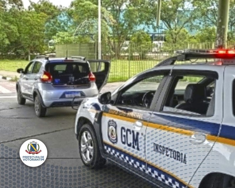 Em ação conjunta, GCM e SECI identificam homem procurado pela Justiça