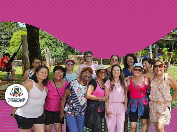 Secretaria de Esportes reúne parceiros em ação especial pelo Outubro Rosa