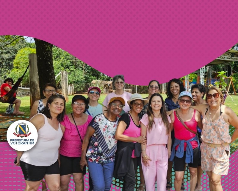 Secretaria de Esportes reúne parceiros em ação especial pelo Outubro Rosa