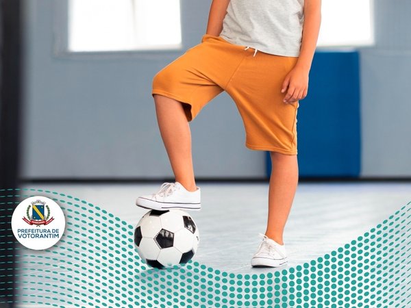 Votorantim Esportiva amplia atendimento e fortalece iniciação de crianças e adolescentes
