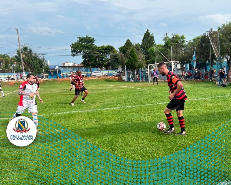 Campeonato Veterano já tem cinco classificados para a próxima fase