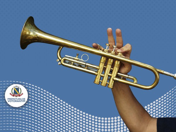Festival de Fanfarras reúne alunos na praça de eventos