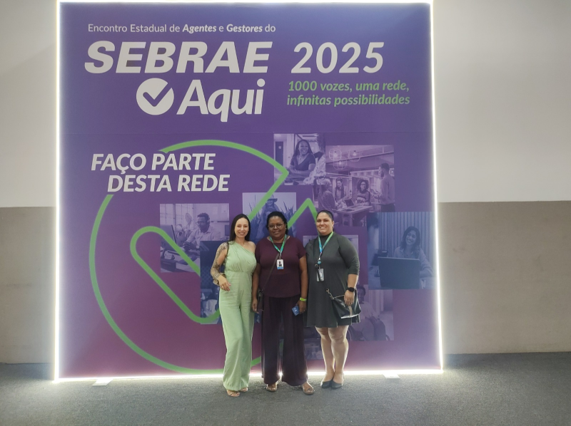 São Roque é premiado no Encontro Estadual do Sebrae-SP, destacando excelência em atendimento.